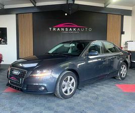 AUDI A4 AUDI A4 A4 2.0 TDI 143 DPF AMBITION LUXE