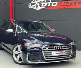 AUDI A6 S6 TDI QUATTRO TIPTRONIC