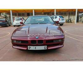BMW SERIE 8 850CI AUT.
