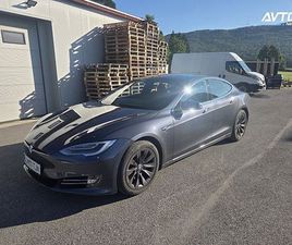 TESLA MODEL S LONG RANGE TESLA MODEL S LONG RANGE RAVEN