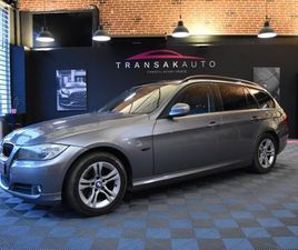 BMW SERIE 3 TOURING 318 BMW SÉRIE 3 TOURING E91 LCI 318D 143 CH CONFORT