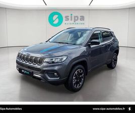 1.3 PHEV T4 240 CH 4XE EAWD TRAILHAWK