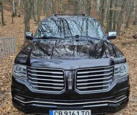 LINCOLN NAVIGATOR LINCOLN NAVIGATOR 3.5 ECOBOOST 4X4