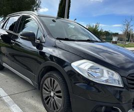 SUZUKI SX4 S-CROSS 1.6 DDIS ALLGRIP, 2014 GOD.