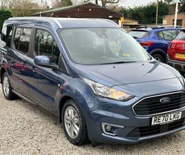 1.5 ECOBLUE TITANIUM AUTO EURO 6 (START/STOP) 5DR