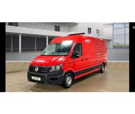 VOLKSWAGEN CRAFTER 2.0 TDI CR35 STARTLINE 2019