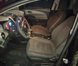 CHEVROLET AVEO GPL MARÇO/14