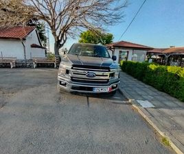 FORD F 150 3.5 V6 BITURBO 28,000 EUR