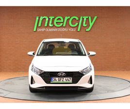HYUNDAI I20 HYUNDAI I20 1.4 MPI 100 JUMP 6AT