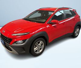 HYUNDAI KONA KONA 1.0 T-GDI 48V XTECH 2WD 120CV IMT