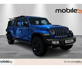 JEEP GLADIATOR 3,0 V6 4WD 264HK LAUNCH EDITION