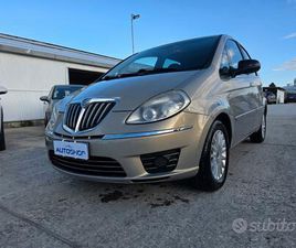 LANCIA MUSA 1.3 MJT 95 CV 5TH AVENUE