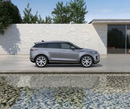 LAND ROVER RANGE ROVER EVOQUE D200 SE