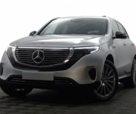 MERCEDES-BENZ EQC 400 AMG LINE ЛИЗИНГ БЕЗ ПЪРВОНАЧАЛНА ВНОСКА ≫ 2020 • 31 000 EUR • ID