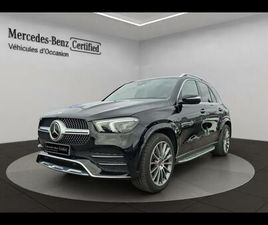 MERCEDES GLE GLE 350 DE MERCEDES-BENZ - 350 DE 194+136CH AMG LINE 4MATIC 9G-TRONIC