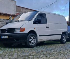 MERCEDES-BENZ VITO 110 D AGOSTO/98