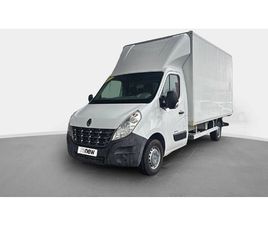 MASTER GRAND VOLUME 20M3 PROPU L3 3.5T DCI 125+