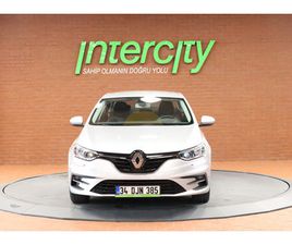 RENAULT MEGANE SEDAN TOUCH 1.3 TCE EDC 140 FAZ2