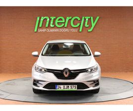 RENAULT MEGANE SEDAN TOUCH 1.3 TCE EDC 140 FAZ2
