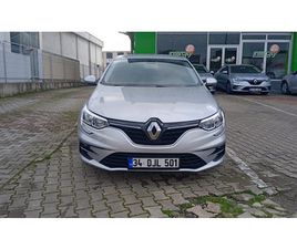 RENAULT MEGANE SEDAN TOUCH 1.3 TCE EDC 140 FAZ2