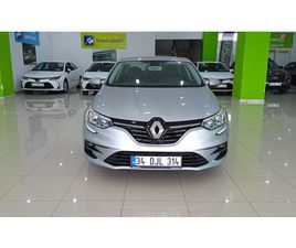 RENAULT MEGANE SEDAN TOUCH 1.3 TCE EDC 140 FAZ2