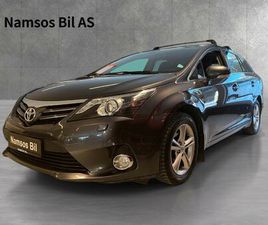 TOYOTA AVENSIS 1.8 EXECUTIVE