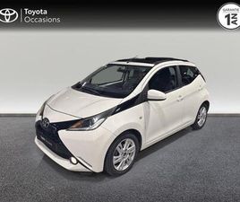 1.0 VVT-I 69CH X-CITE X-SHIFT 5P