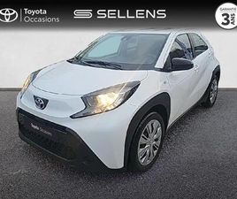 1.0 VVT-I 72CH DYNAMIC S-CVT