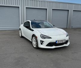 TOYOTA GT86