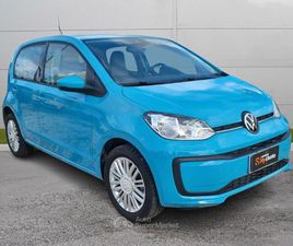 - UP! 5P 1.0 EVO MOVE UP! 65CV