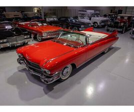 1959 CADILLAC ELDORADO BIARRITZ