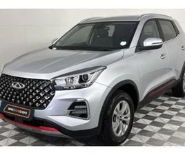 CHERY TIGGO 2024 CHERY TIGGO 4 PRO 1.5 LIT