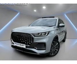 CHERY TIGGO 2025 CHERY TIGGO 8 PRO MAX 2.0 TDGI EXECUTIVE DCT