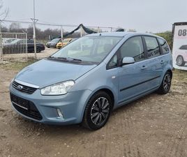 FORD C-MAX FORD C-MAX 1.8 131KS 1,300 EUR
