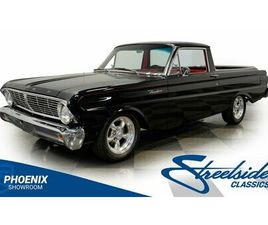 1965 FORD RANCHERO