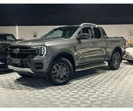 FORD RANGER WILDTRAK IV SUPER CABINE 2.0 ECOBLUE 205 S&S WILD