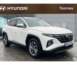 HYUNDAI TUCSON 1.6 T GDI PREMIUM SUV 5DR PETROL MANUAL EURO 6 (START/STOP) (150 PS)