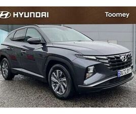 HYUNDAI TUCSON 1.6 T GDI SE CONNECT SUV 5DR PETROL MANUAL EURO 6 (START/STOP) (150 PS)
