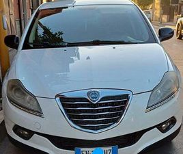 LANCIA DELTA DELTA GPL 2012 DA VETRINA