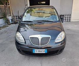 LANCIA MUSA 1.9 MULTIJET PLATINO PLUS