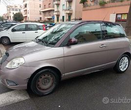 LANCIA YPSILON LANCIA YPSILON 1.3 MJT DIVA DEL MESE