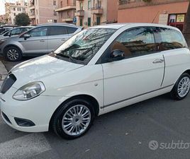 LANCIA YPSILON LANCIA YPSILON 1.3 MJT ELLE E 5 DEL MESE