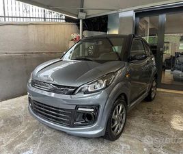 LIGIER JS50 LIGIER JS50 UNICO PROPRIETARIO FINANZIABILE PERMUT