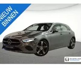 MERCEDES CLASSE A A 180 A D LUXURY LINE