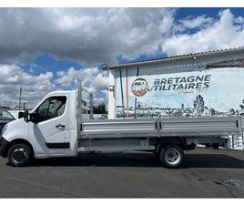 NISSAN INTERSTAR 35950 HT PLATEAU L4 RJ 4M46