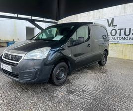 PEUGEOT PARTNER 1.6 BLUEHDI CONFORT