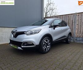 RENAULT CAPTUR - 1.2 TCE XMOD AUTOMAAT | CLIMA | CRUISE | KEYLESS ENTRY | APK T/M 01-2027
