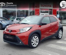 1.0 VVT-I 72CH DESIGN S-CVT