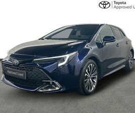 TOYOTA COROLLA STYLE