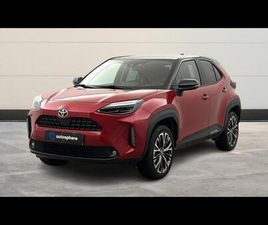 TOYOTA YARIS CROSS 116H COLLECTION MY22